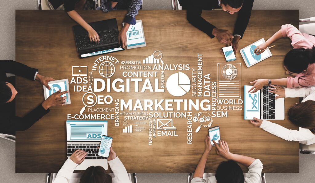 Digital Marketing Services in Turkey